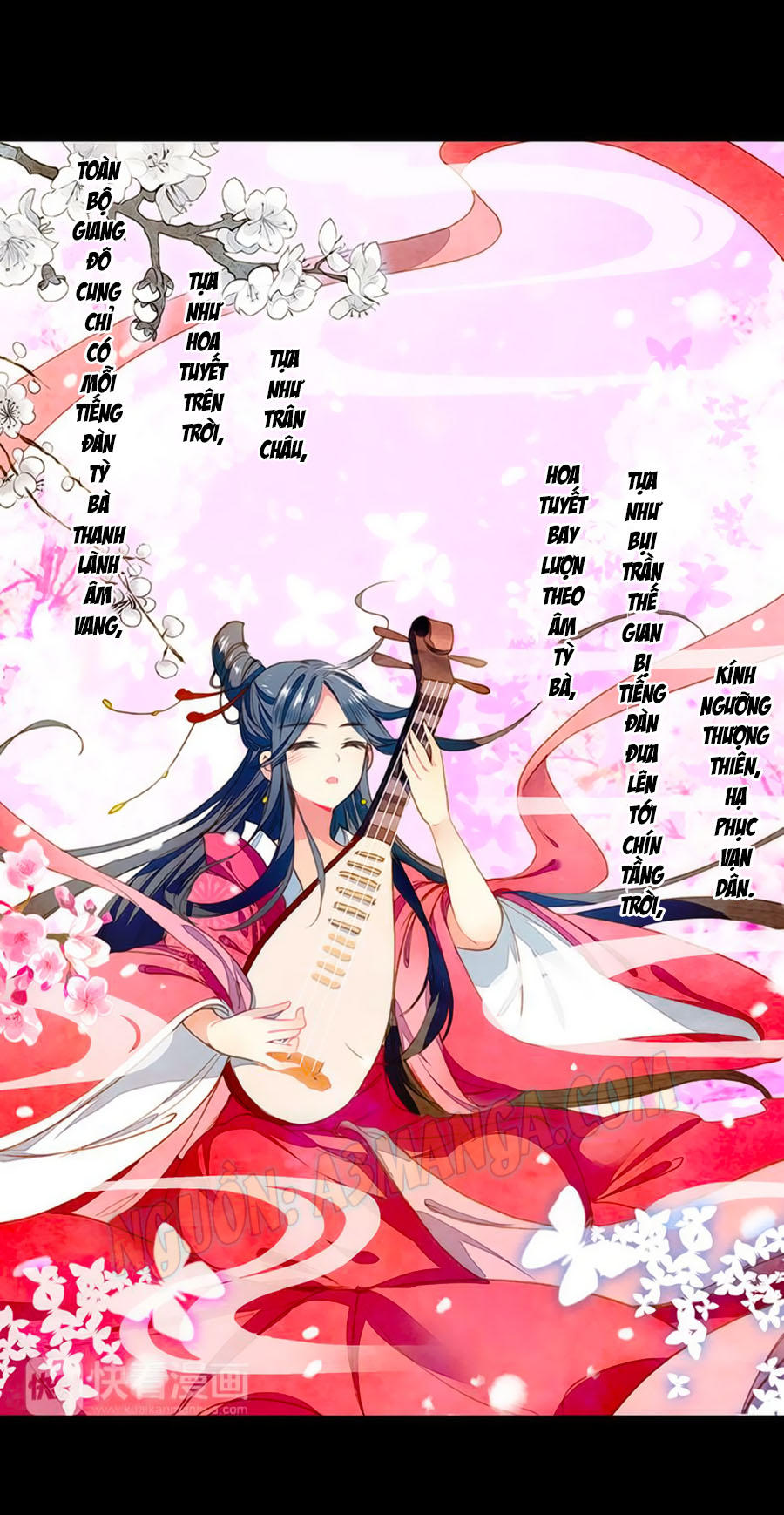 Trâm Trung Lục Chapter 16.1 - Trang 2