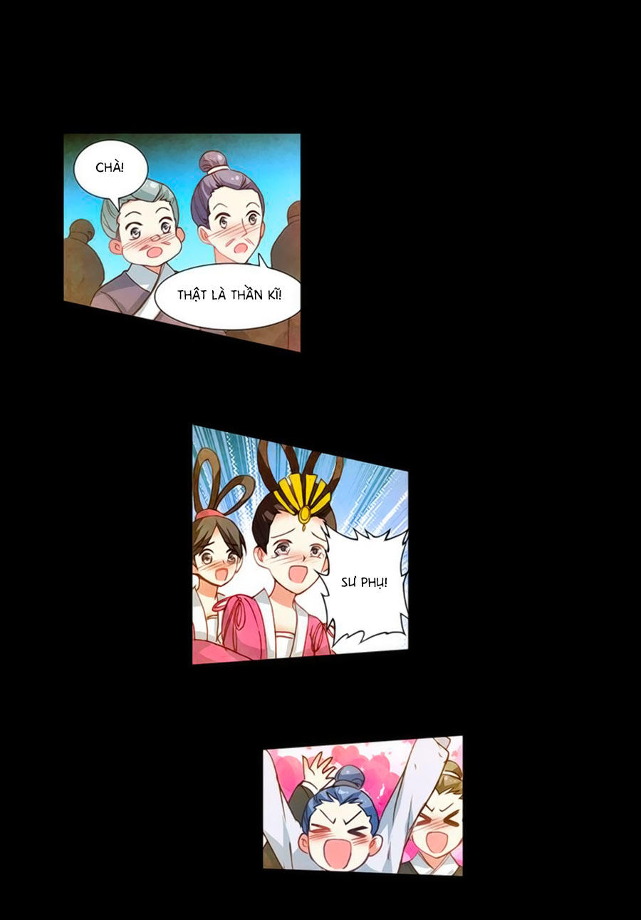 Trâm Trung Lục Chapter 16.1 - Trang 2