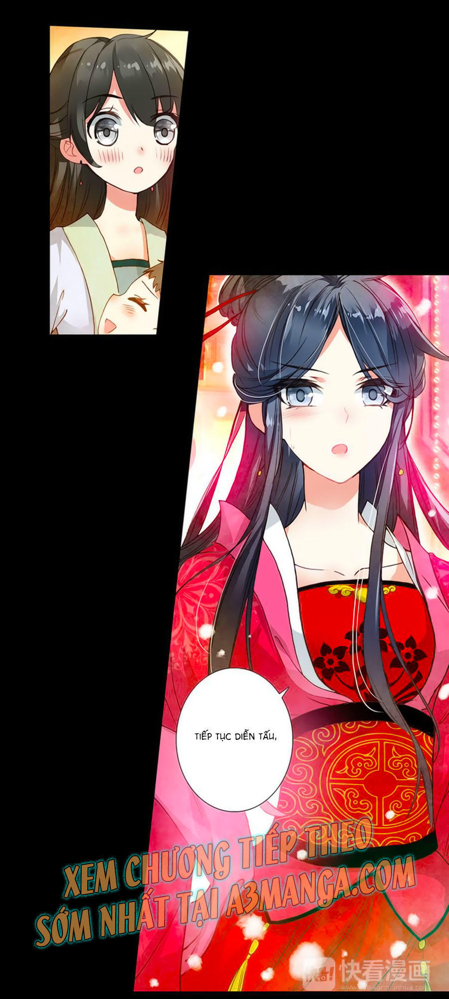 Trâm Trung Lục Chapter 16.1 - Trang 2