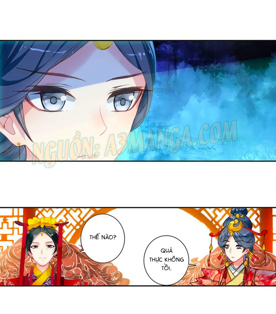 Trâm Trung Lục Chapter 16.1 - Trang 2
