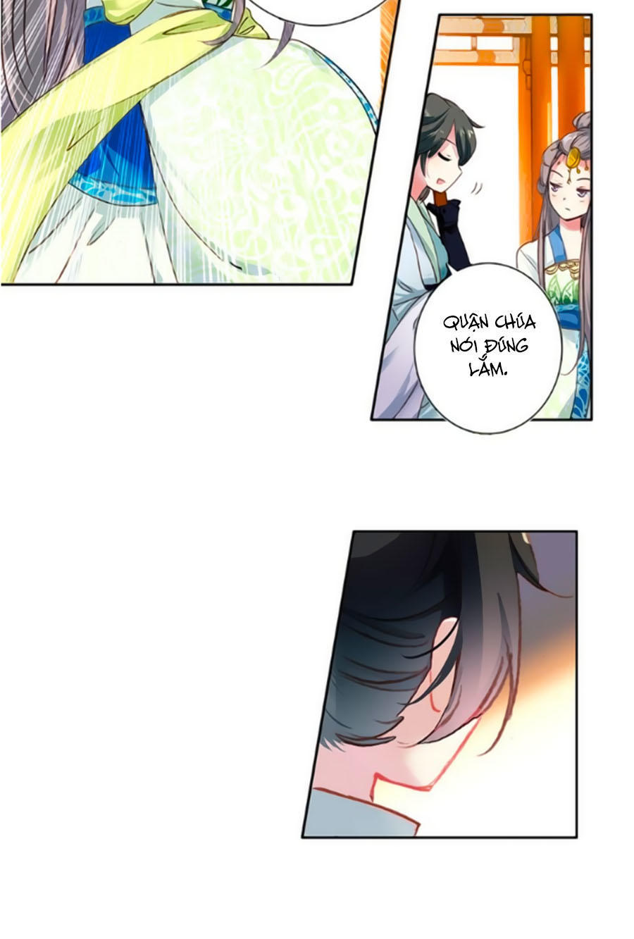 Trâm Trung Lục Chapter 16.2 - Trang 2