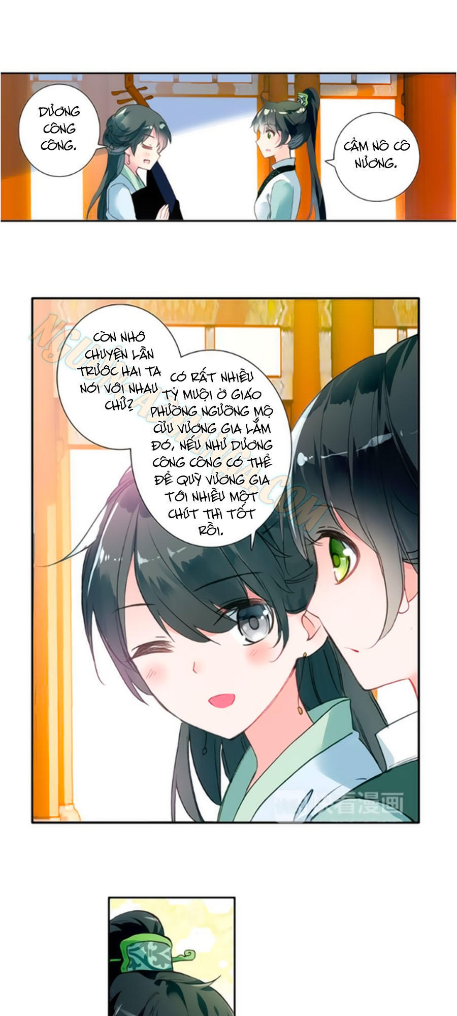 Trâm Trung Lục Chapter 16.2 - Trang 2