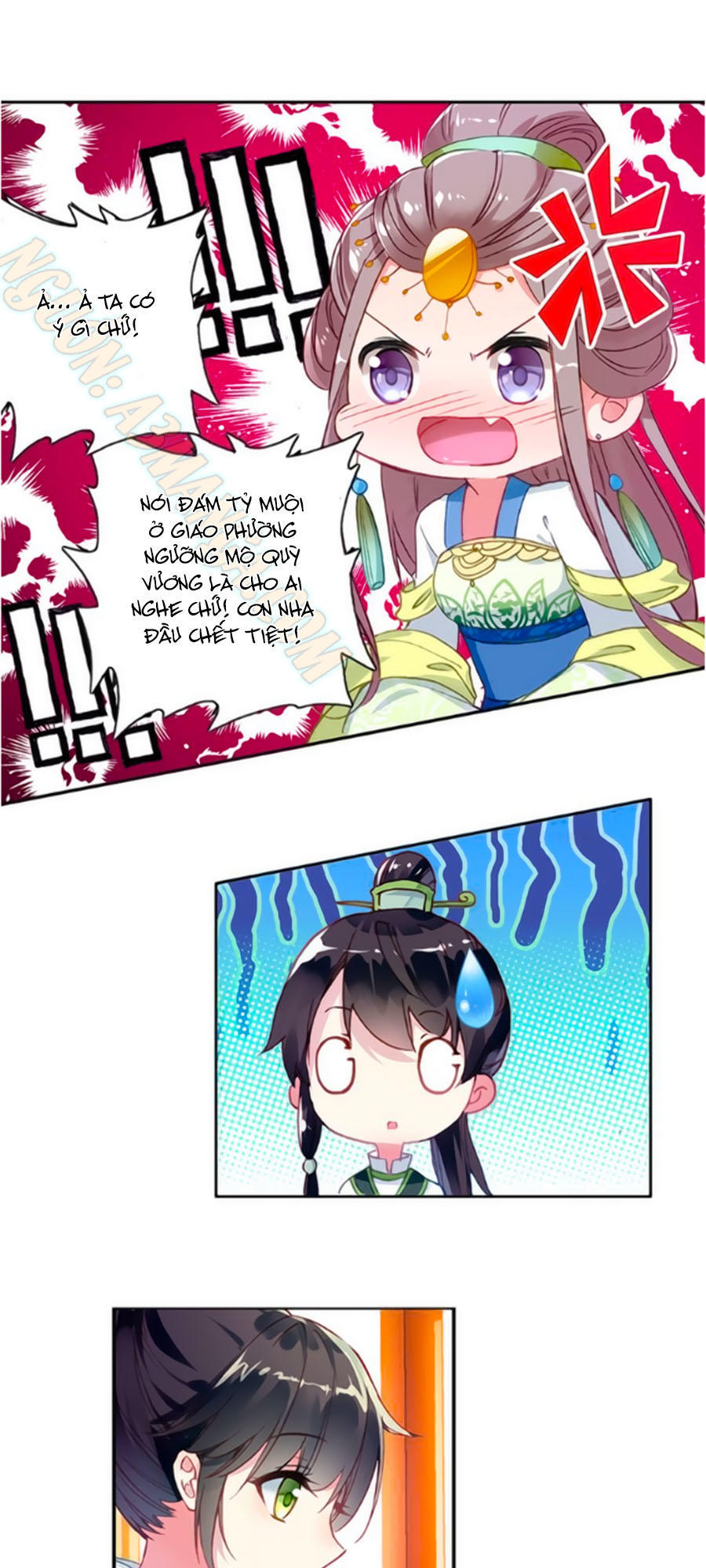 Trâm Trung Lục Chapter 16.2 - Trang 2