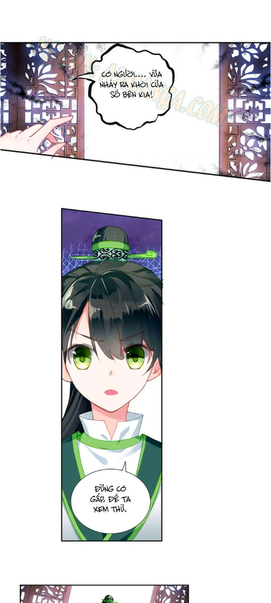 Trâm Trung Lục Chapter 16.2 - Trang 2