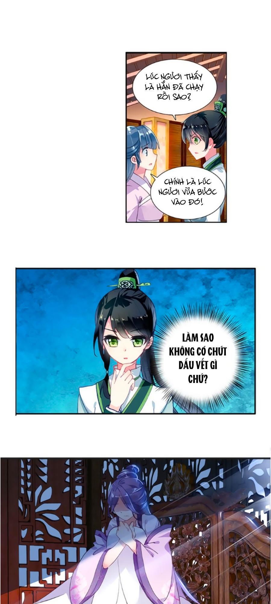 Trâm Trung Lục Chapter 16.2 - Trang 2