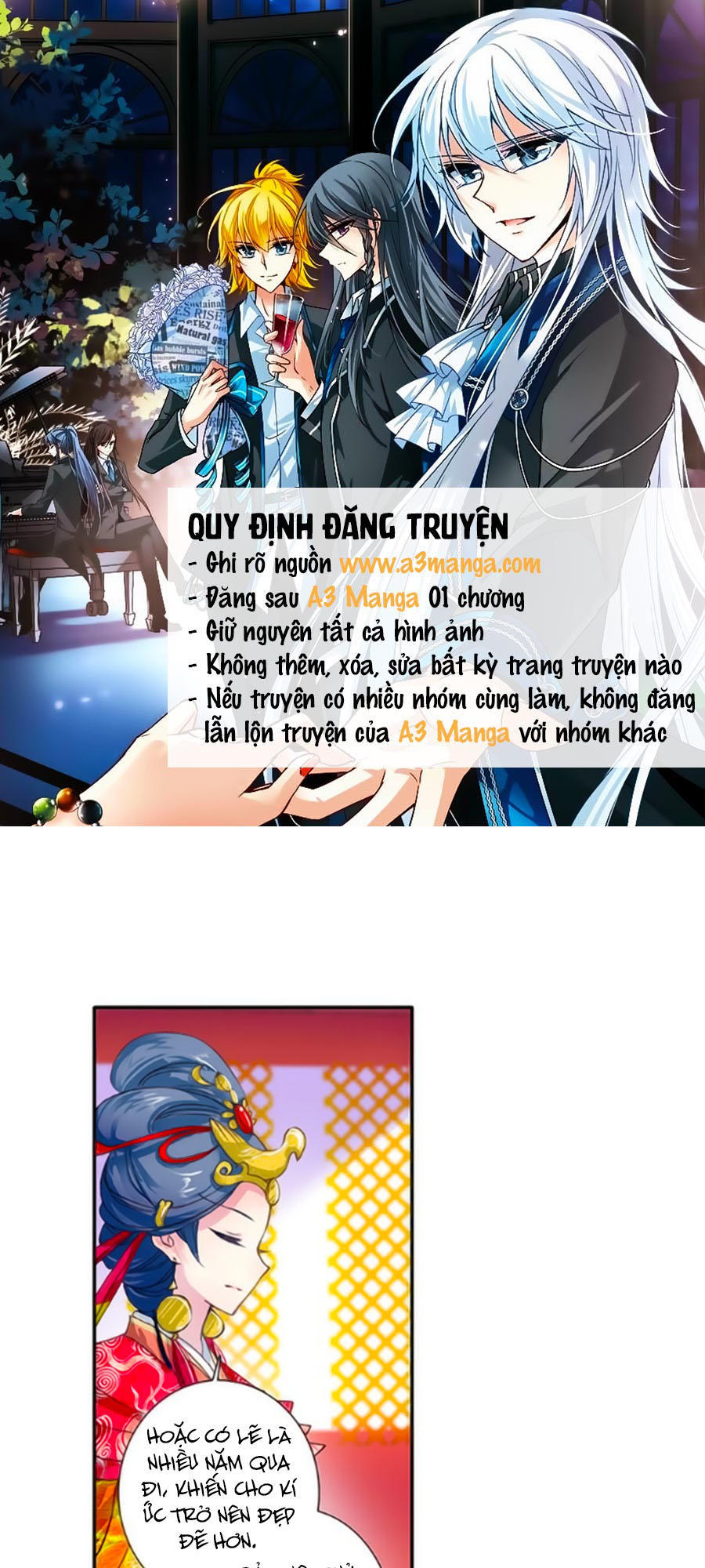 Trâm Trung Lục Chapter 16.2 - Trang 2