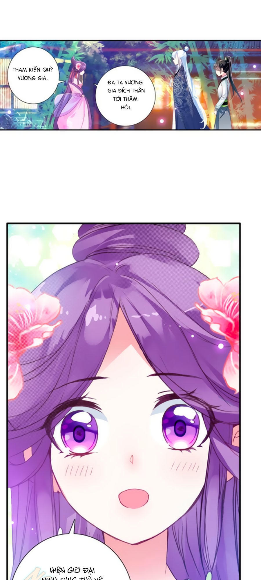 Trâm Trung Lục Chapter 17.1 - Trang 2