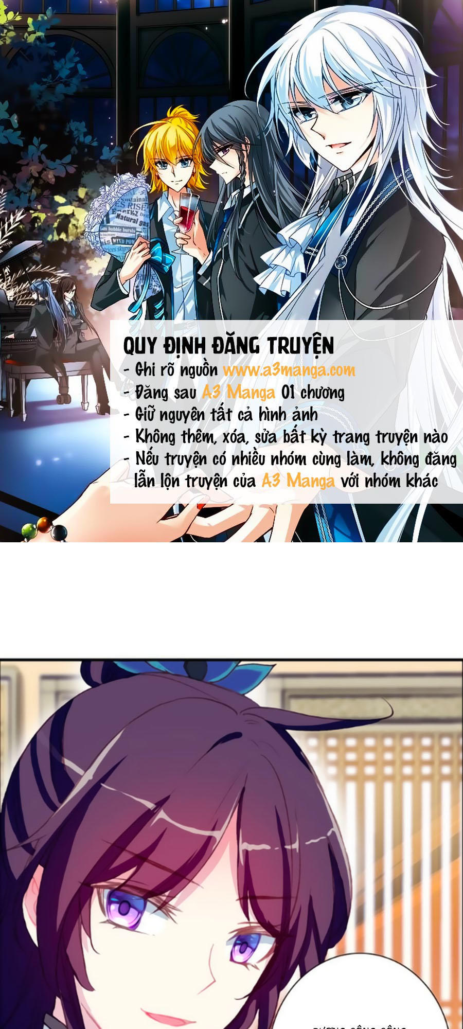 Trâm Trung Lục Chapter 17.1 - Trang 2