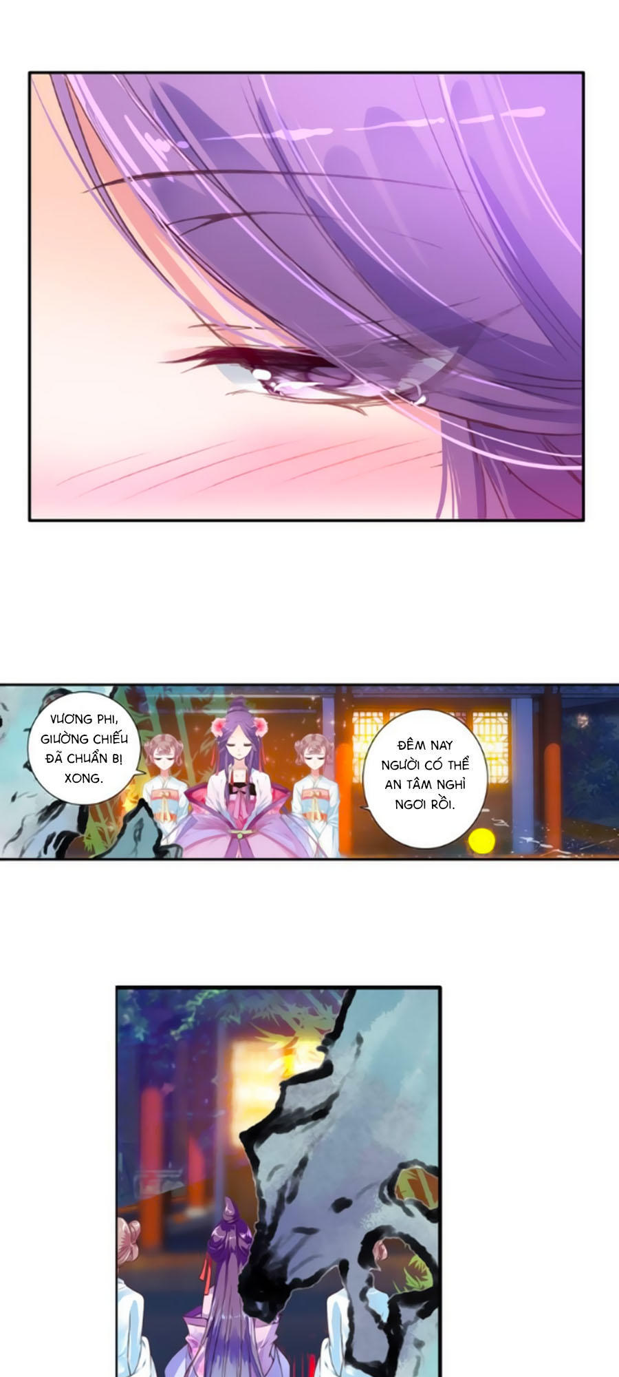 Trâm Trung Lục Chapter 17.1 - Trang 2