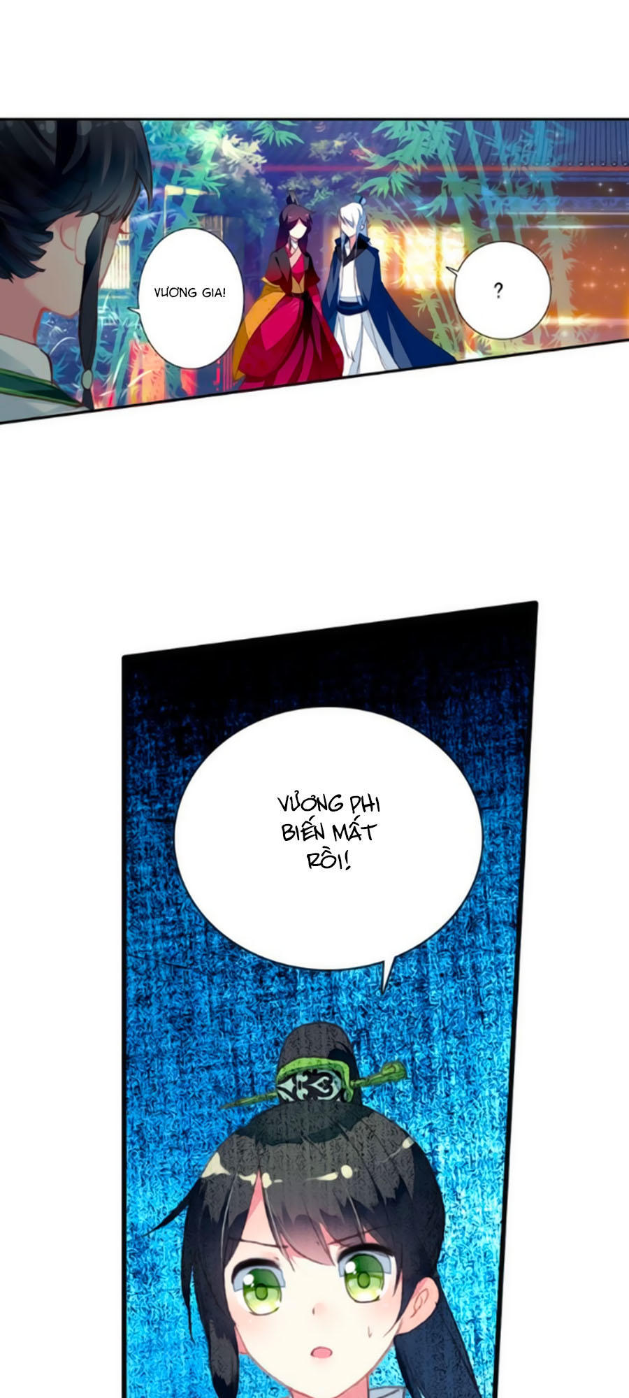 Trâm Trung Lục Chapter 17.1 - Trang 2