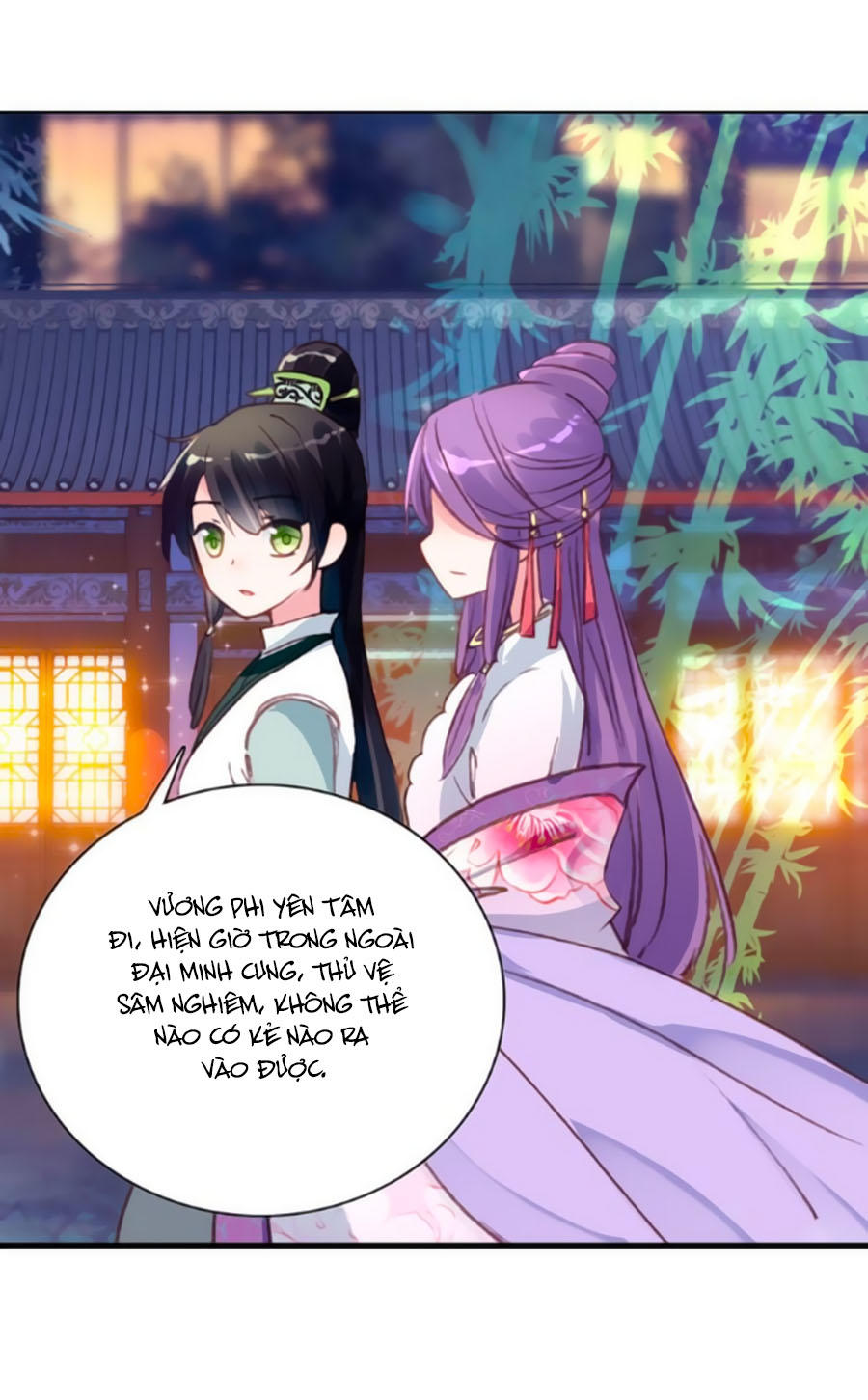 Trâm Trung Lục Chapter 17.1 - Trang 2