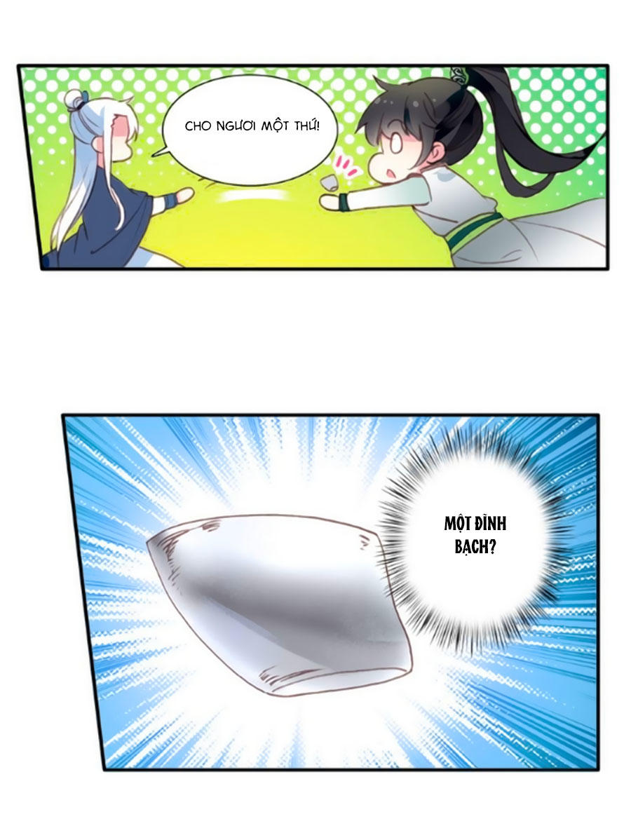 Trâm Trung Lục Chapter 17.2 - Trang 2