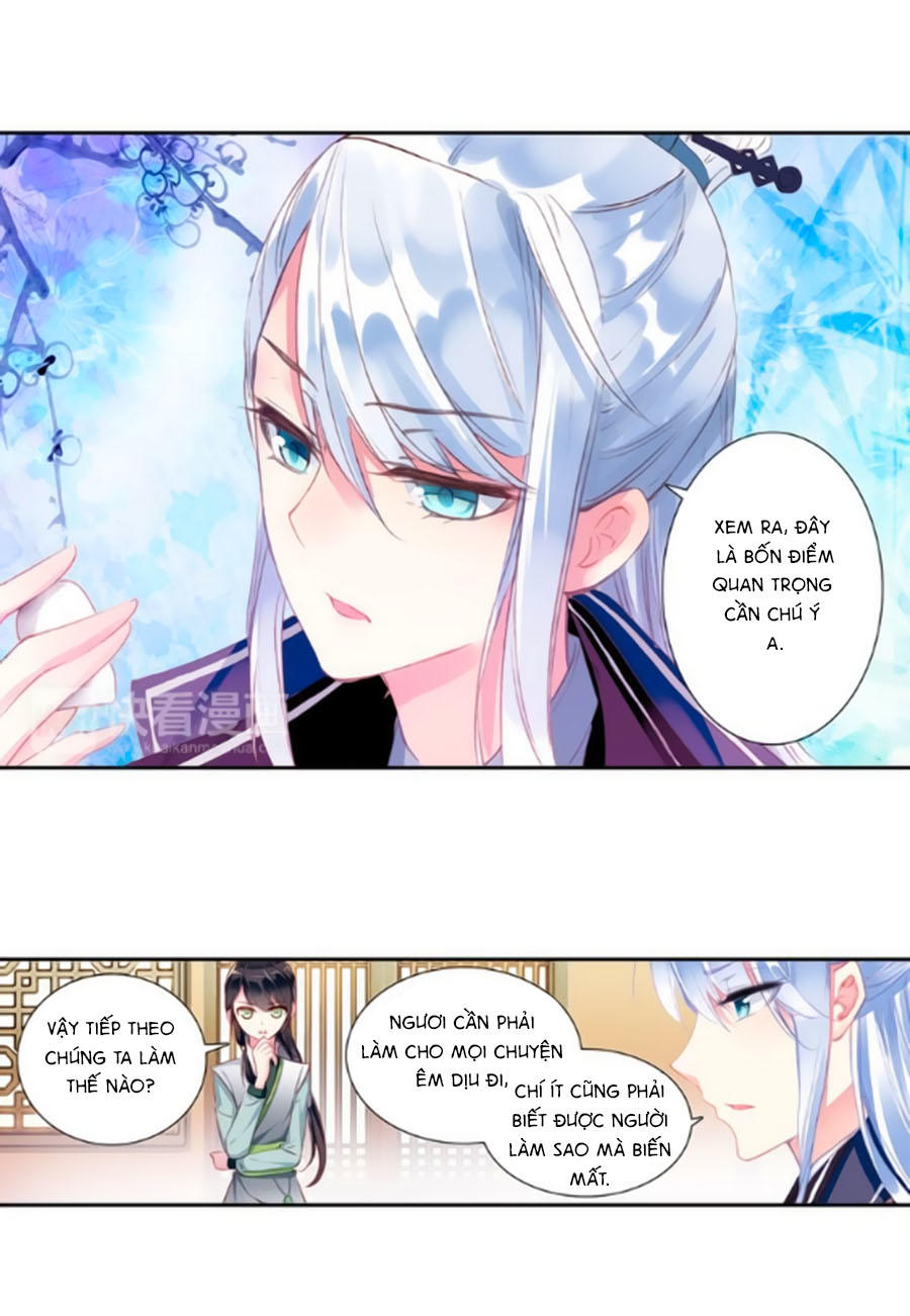 Trâm Trung Lục Chapter 17.2 - Trang 2