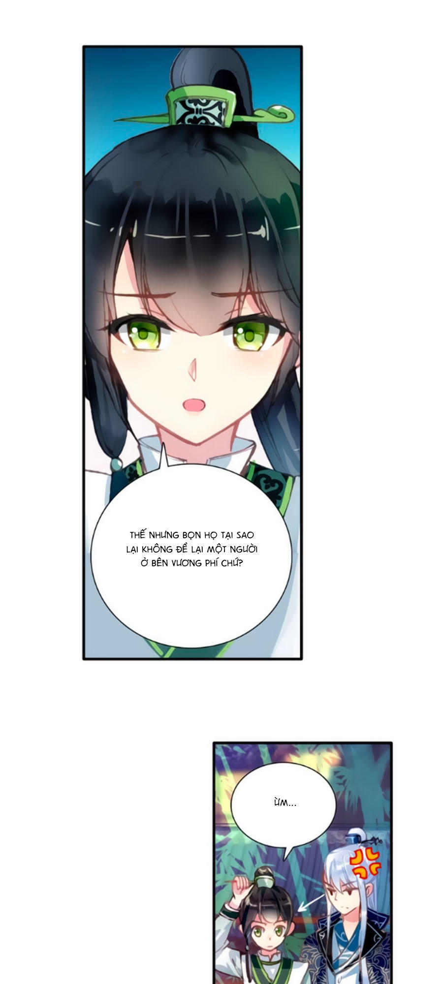 Trâm Trung Lục Chapter 17.2 - Trang 2