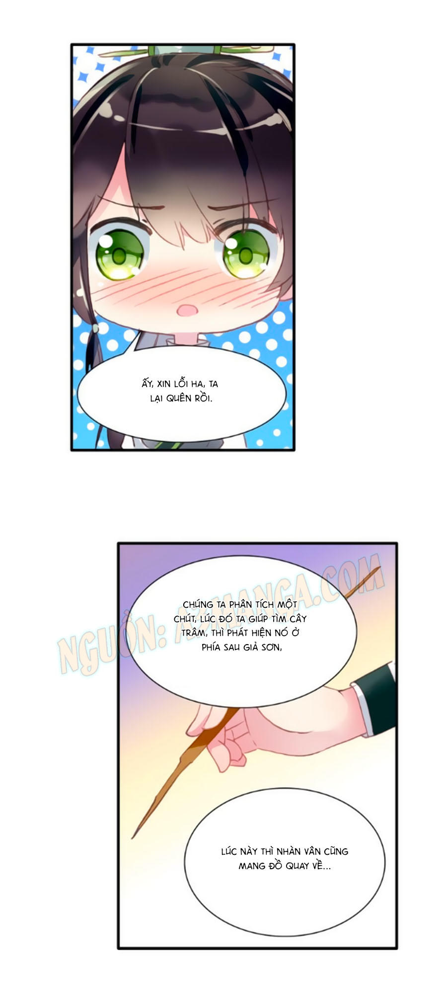 Trâm Trung Lục Chapter 17.2 - Trang 2