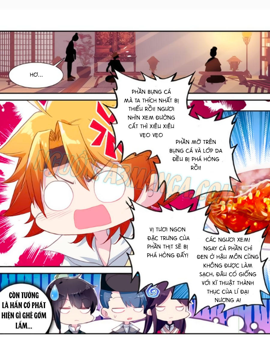 Trâm Trung Lục Chapter 18.1 - Trang 2