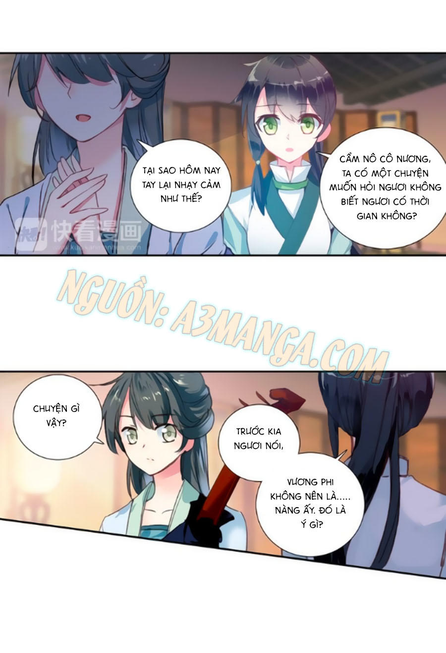 Trâm Trung Lục Chapter 18.1 - Trang 2