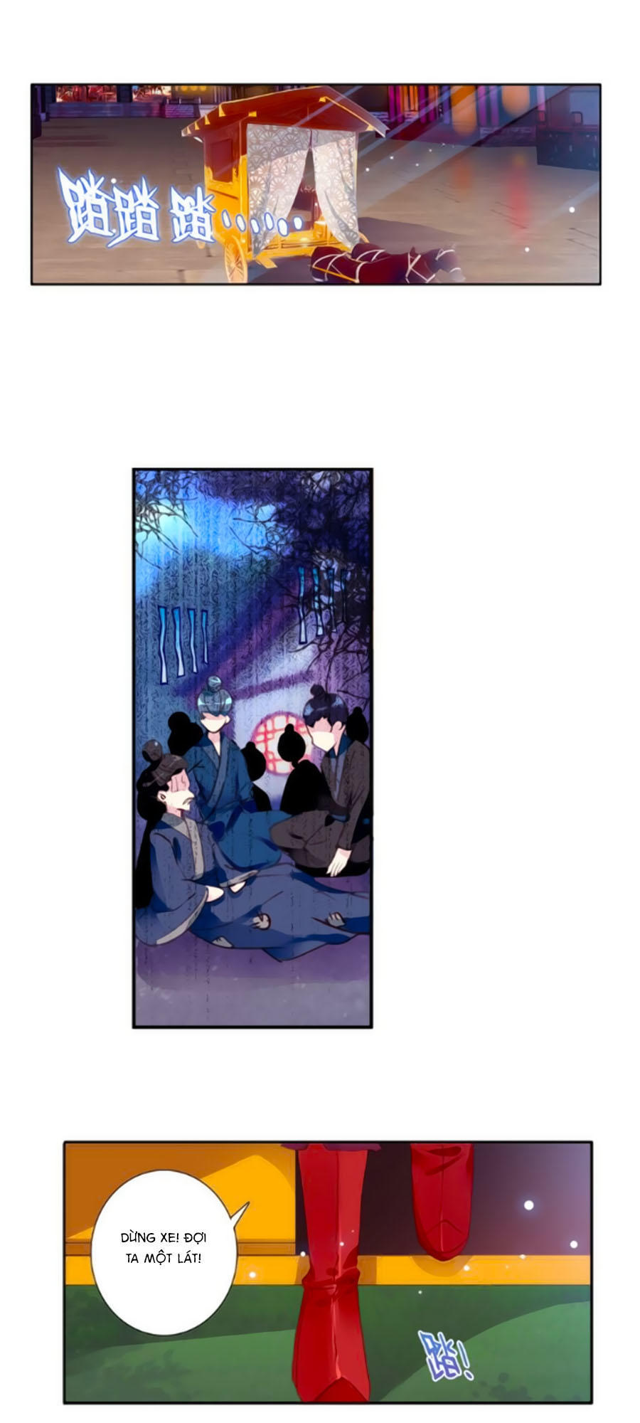 Trâm Trung Lục Chapter 18.1 - Trang 2