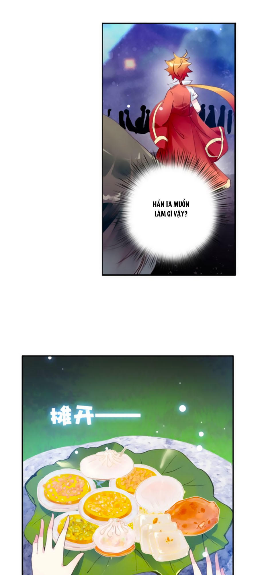 Trâm Trung Lục Chapter 18.1 - Trang 2