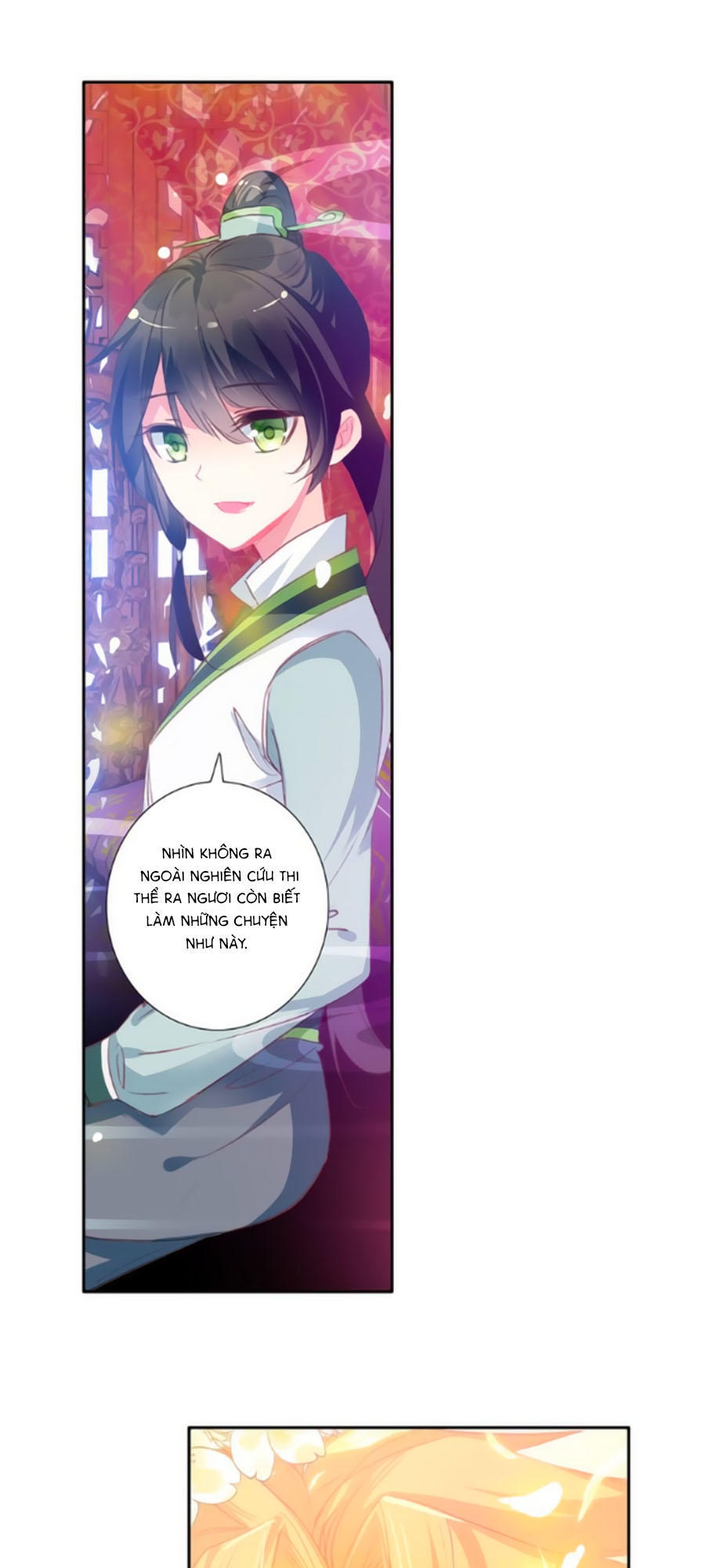 Trâm Trung Lục Chapter 18.1 - Trang 2