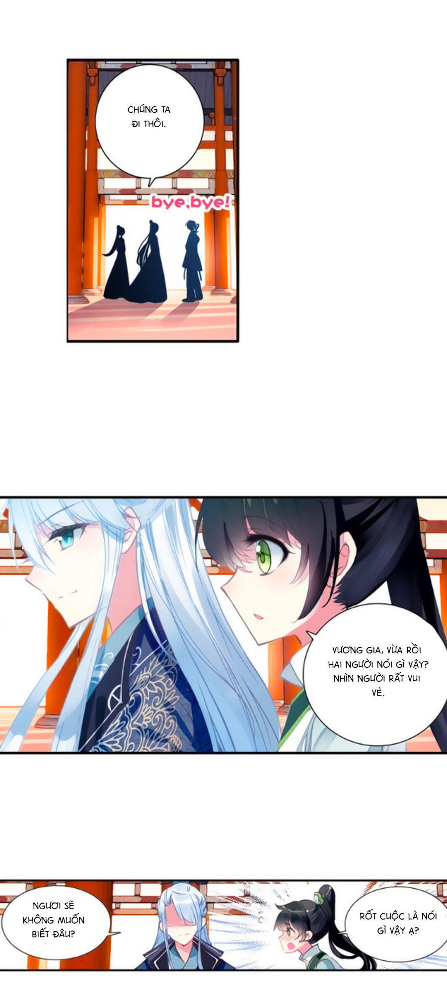 Trâm Trung Lục Chapter 18.1 - Trang 2