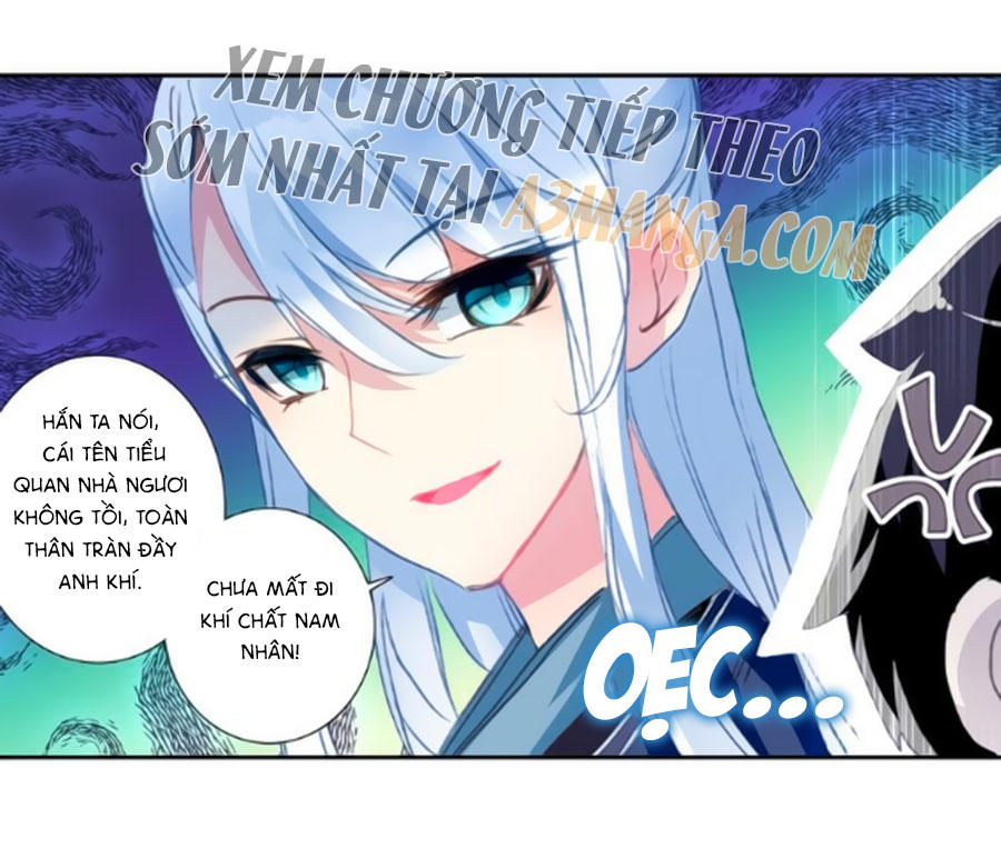 Trâm Trung Lục Chapter 18.1 - Trang 2