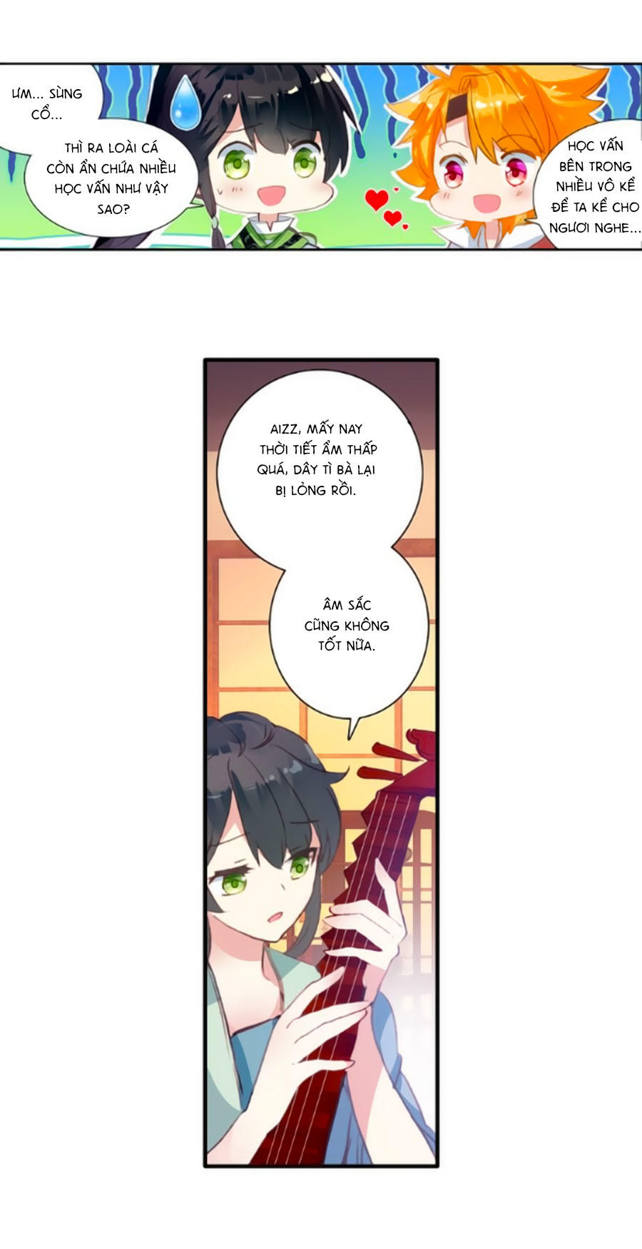 Trâm Trung Lục Chapter 18.1 - Trang 2