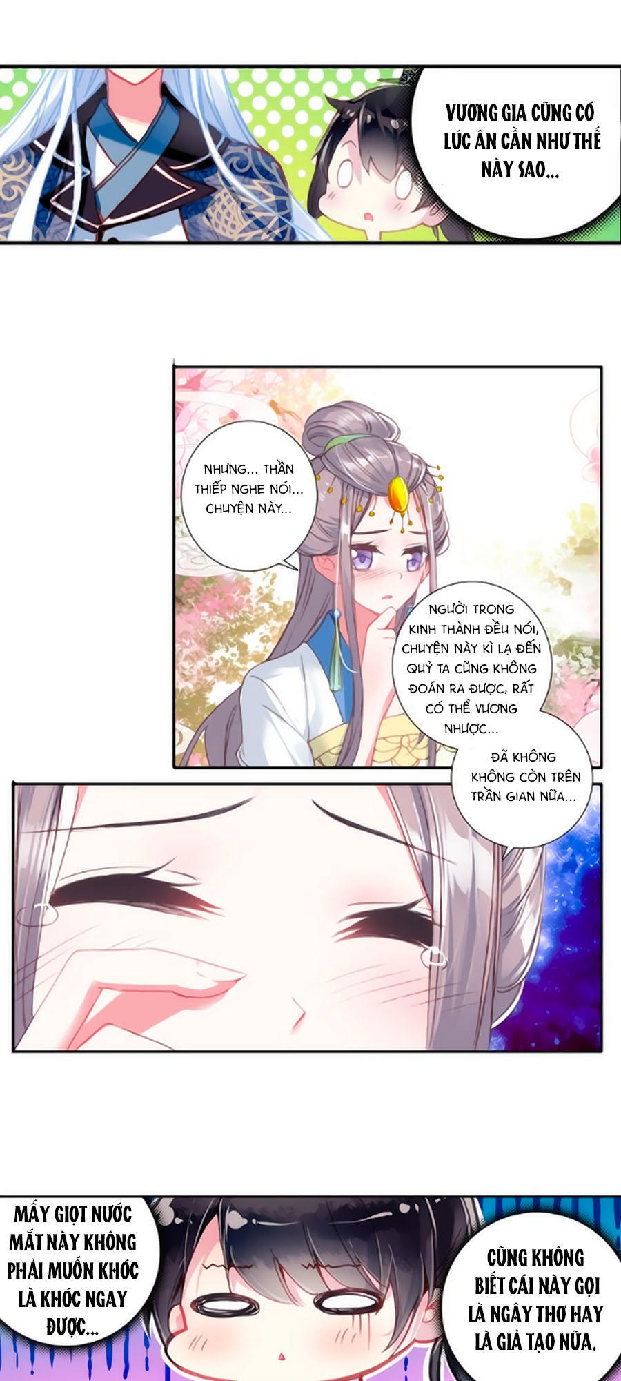 Trâm Trung Lục Chapter 18.2 - Trang 2