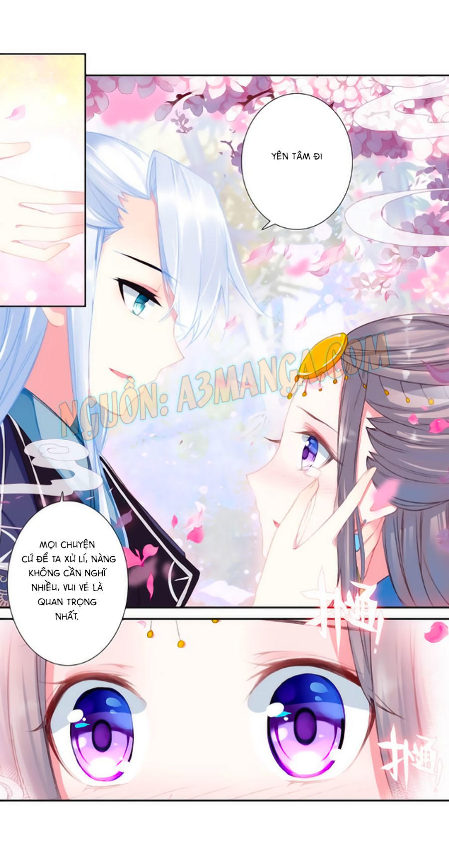 Trâm Trung Lục Chapter 18.2 - Trang 2