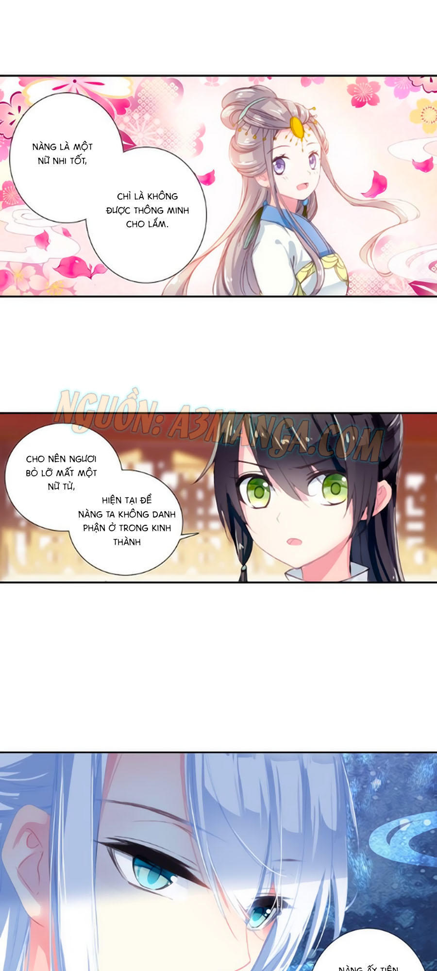 Trâm Trung Lục Chapter 18.2 - Trang 2