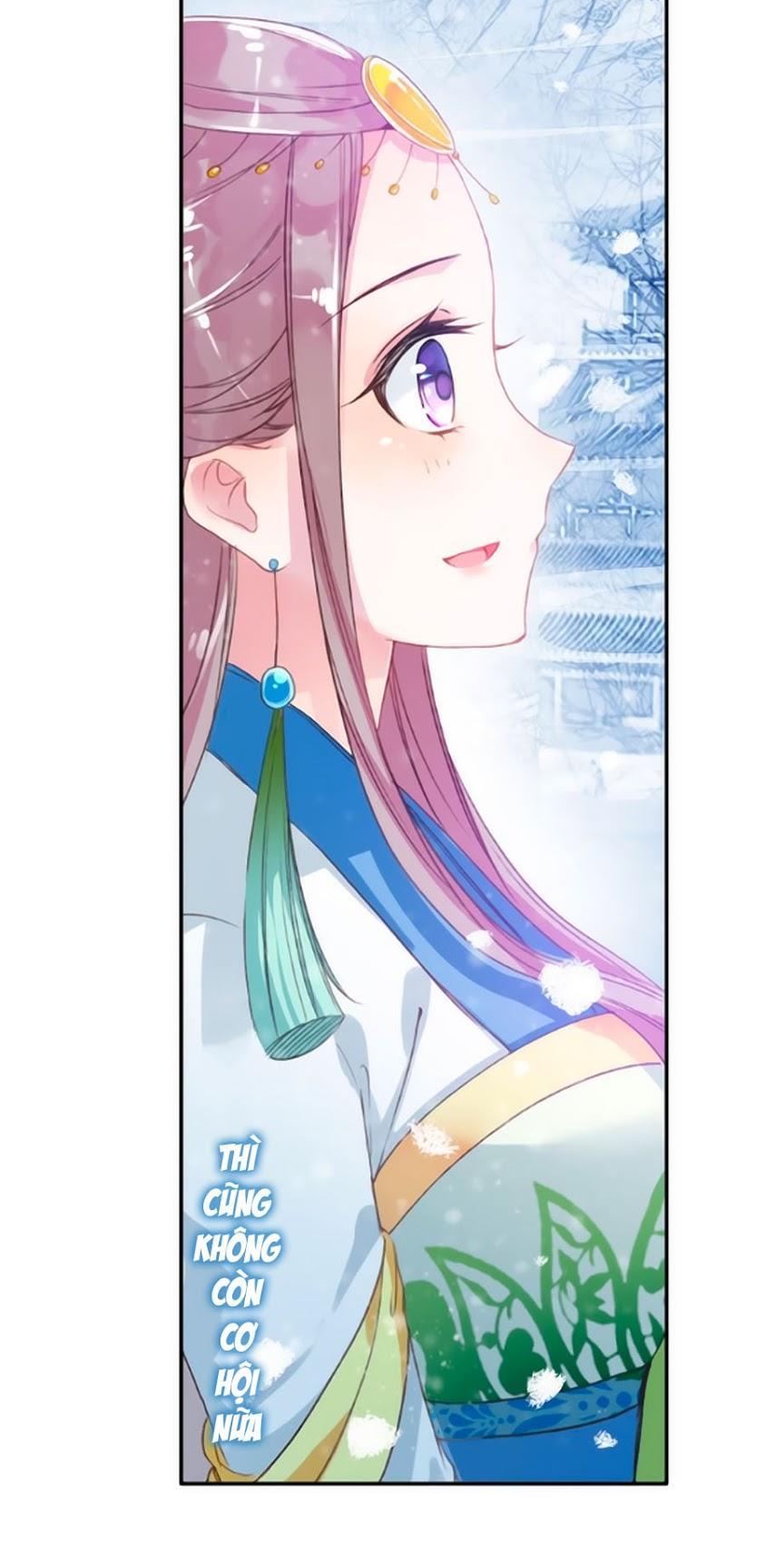 Trâm Trung Lục Chapter 18.2 - Trang 2