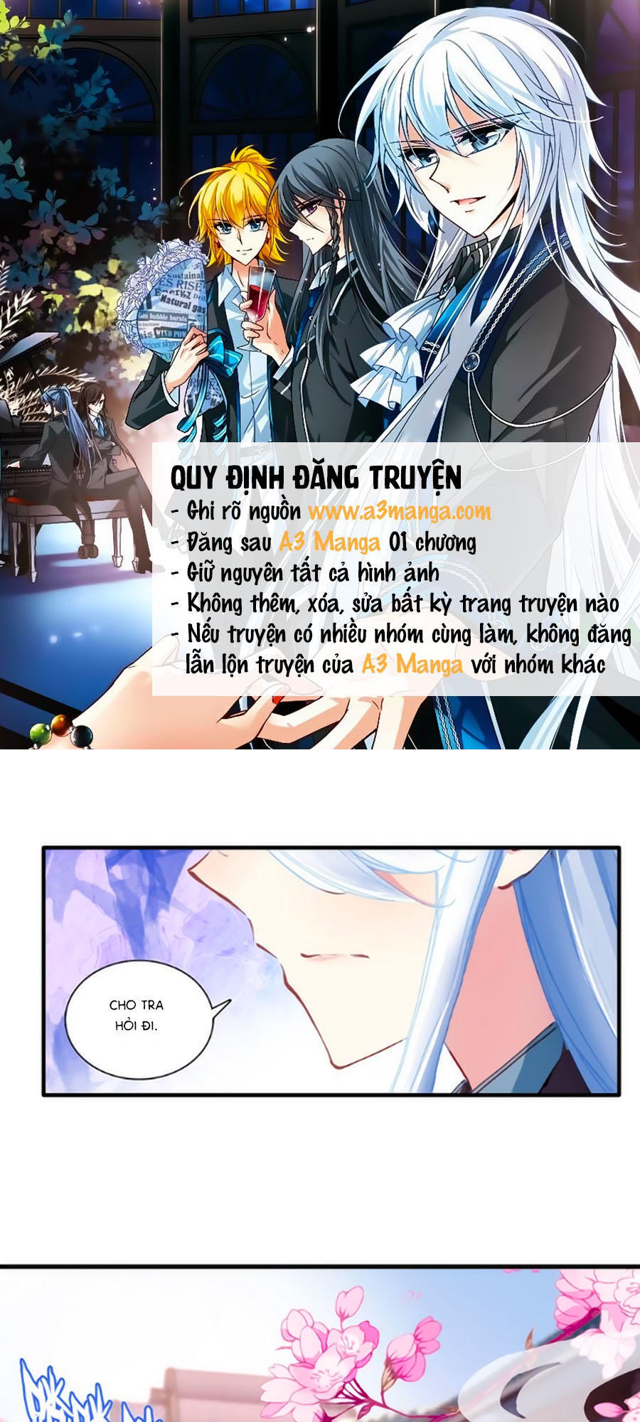 Trâm Trung Lục Chapter 18.2 - Trang 2