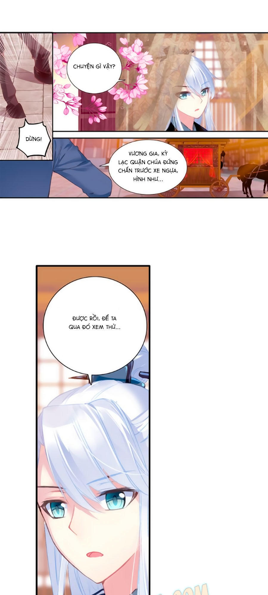 Trâm Trung Lục Chapter 18.2 - Trang 2