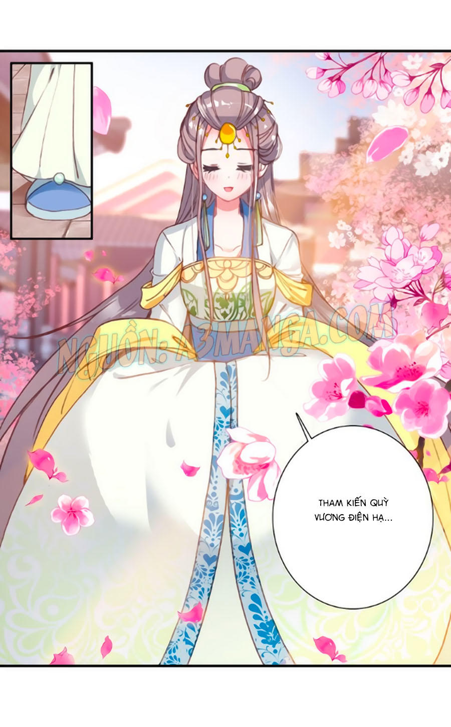 Trâm Trung Lục Chapter 18.2 - Trang 2