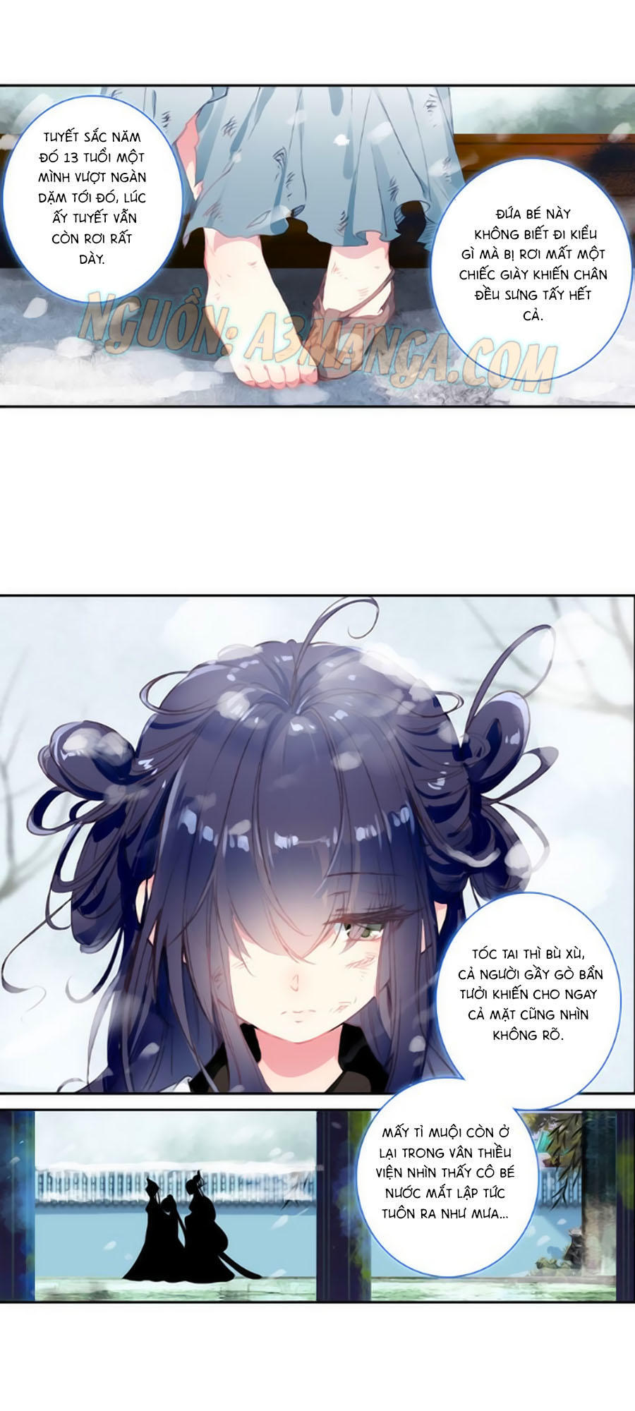 Trâm Trung Lục Chapter 19.1 - Trang 2