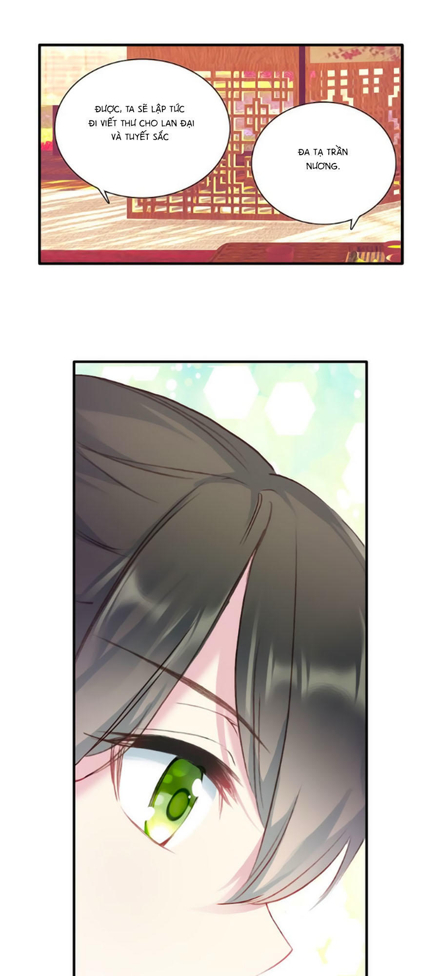 Trâm Trung Lục Chapter 19.1 - Trang 2