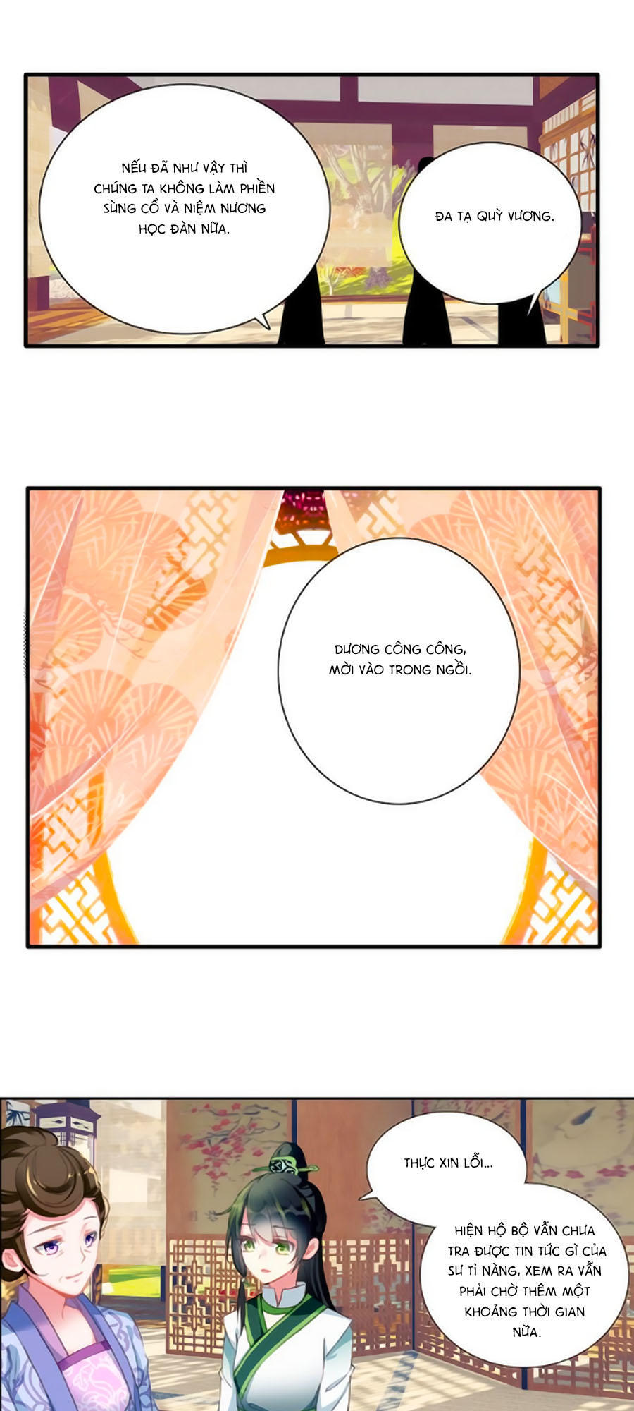 Trâm Trung Lục Chapter 19.1 - Trang 2