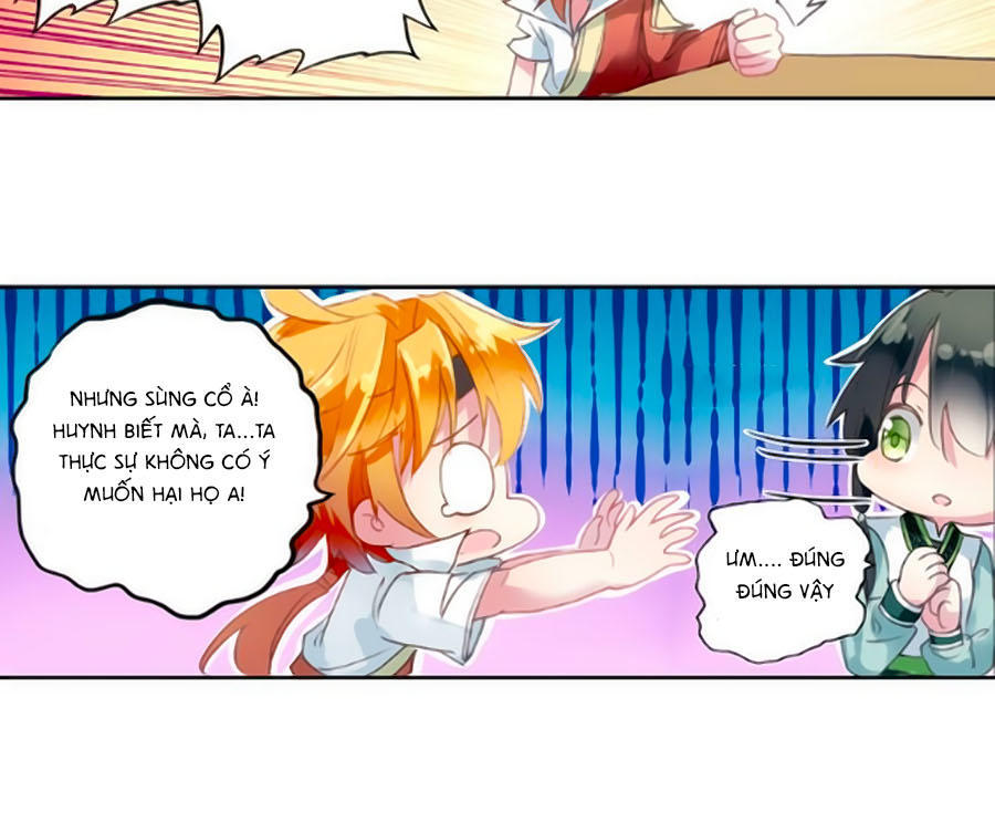 Trâm Trung Lục Chapter 19.2 - Trang 2