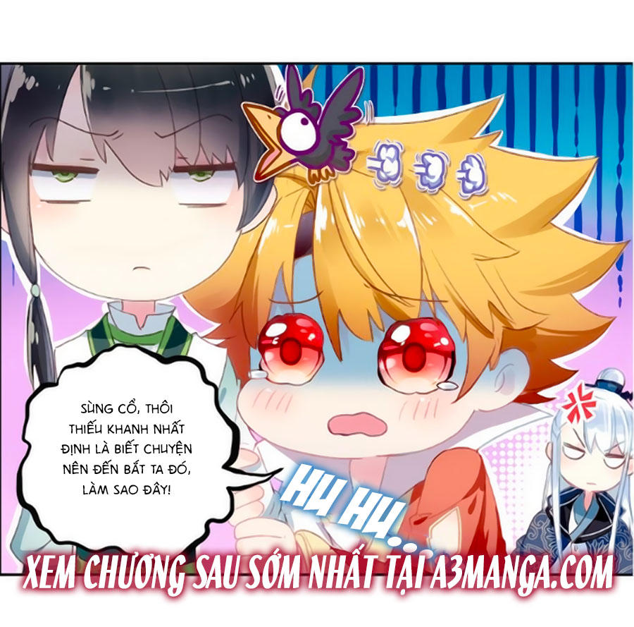 Trâm Trung Lục Chapter 19.2 - Trang 2