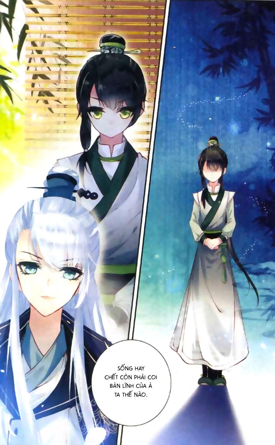 Trâm Trung Lục Chapter 2 - Trang 2