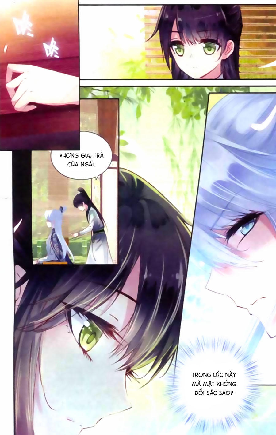 Trâm Trung Lục Chapter 2 - Trang 2