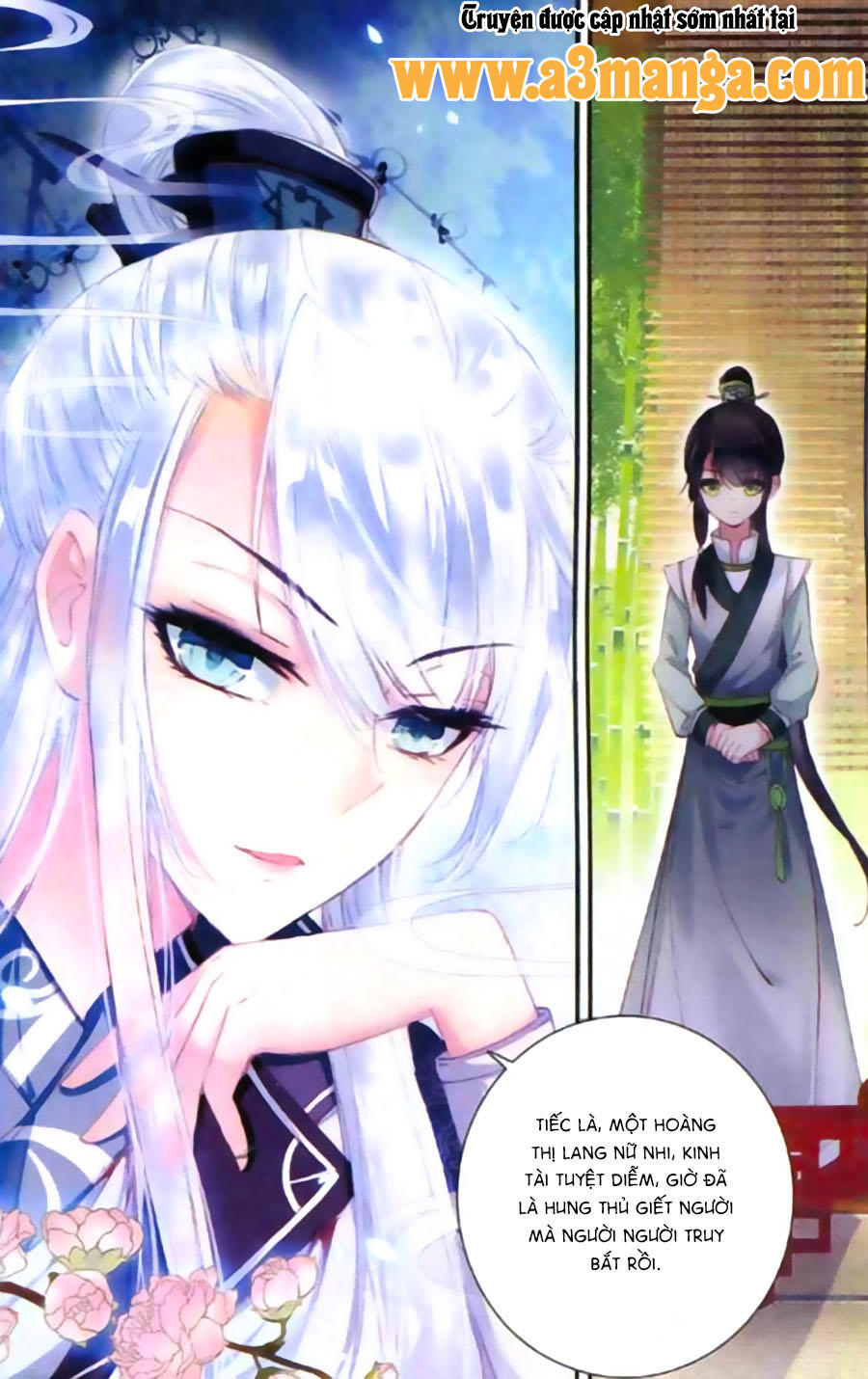 Trâm Trung Lục Chapter 2 - Trang 2