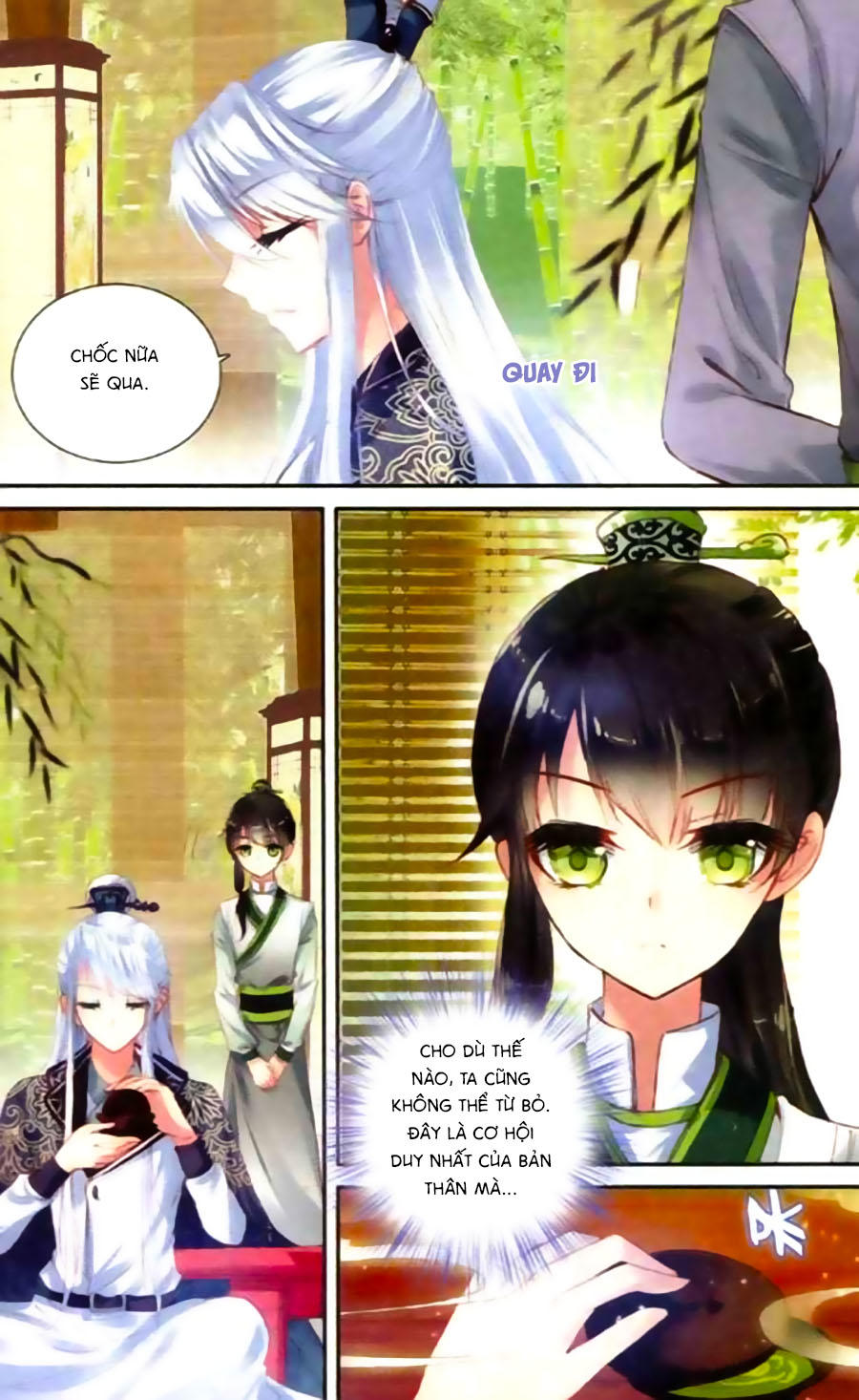 Trâm Trung Lục Chapter 2 - Trang 2