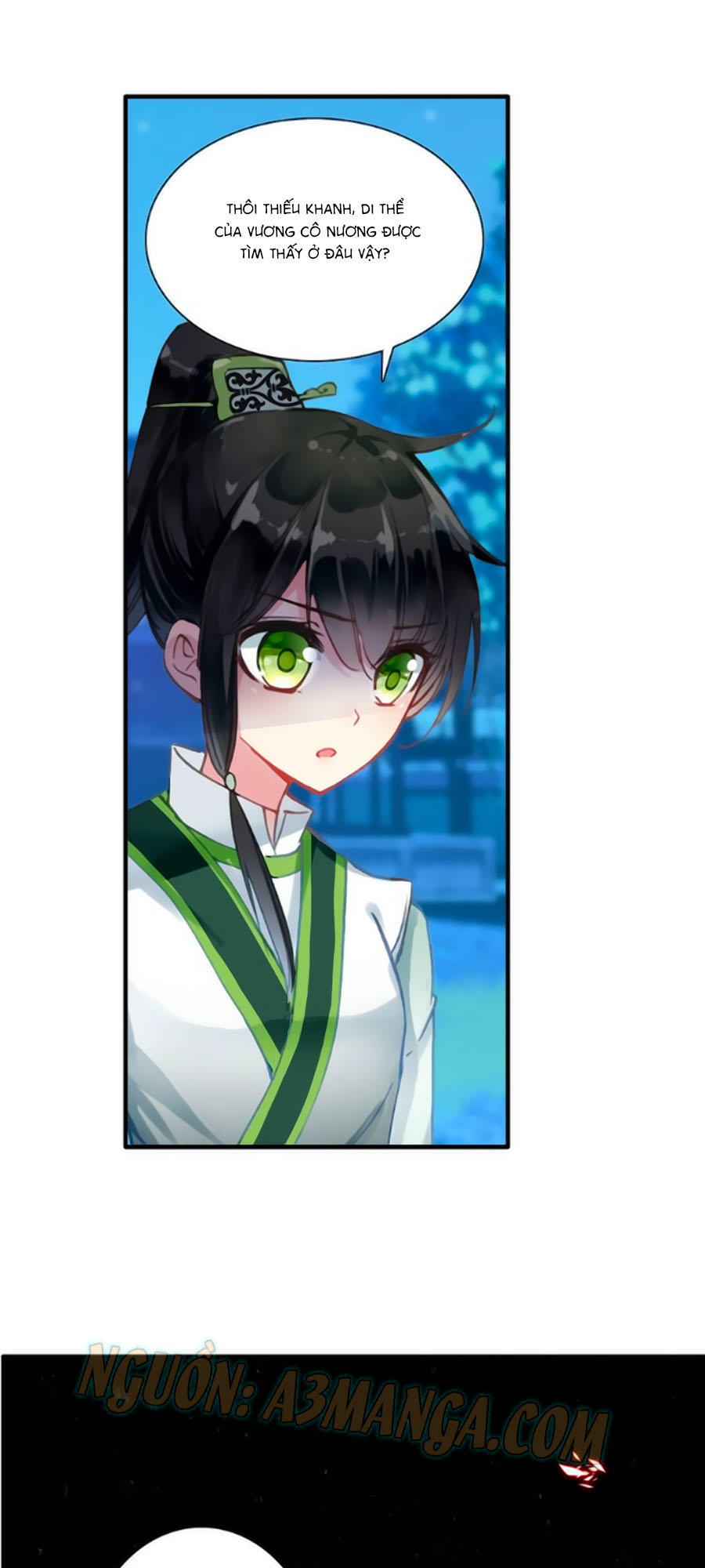 Trâm Trung Lục Chapter 20.1 - Trang 2