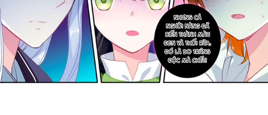 Trâm Trung Lục Chapter 20.1 - Trang 2