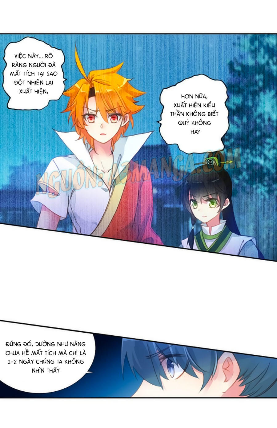 Trâm Trung Lục Chapter 20.1 - Trang 2