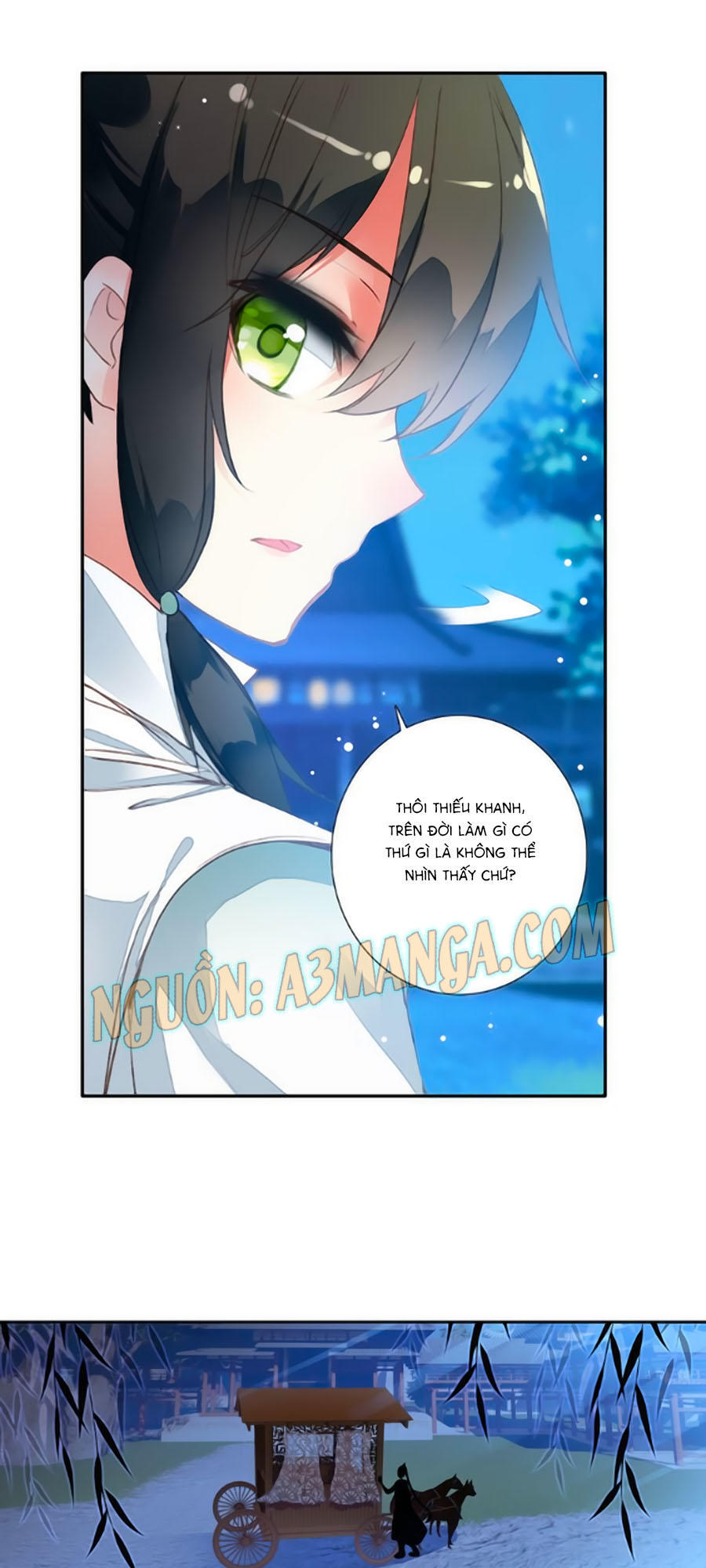 Trâm Trung Lục Chapter 20.1 - Trang 2