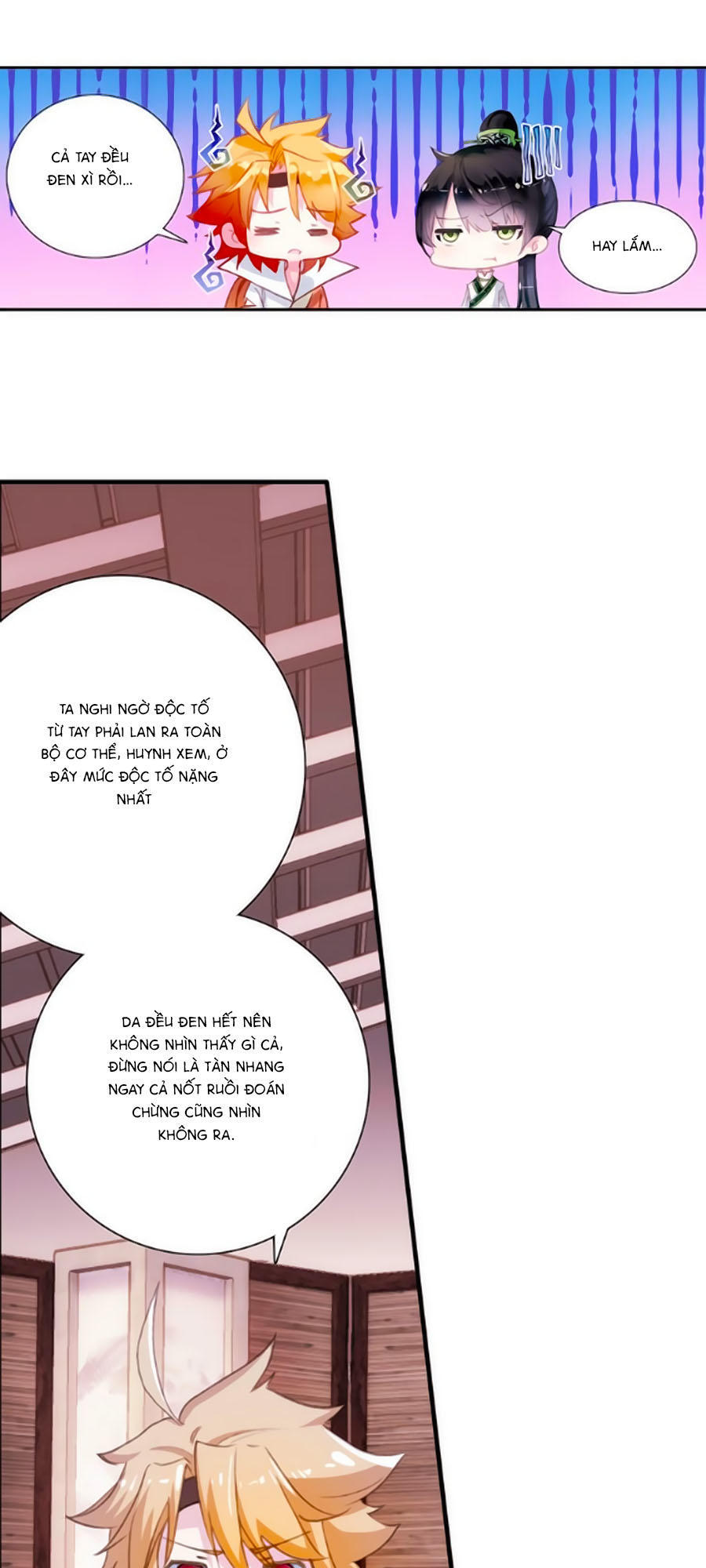 Trâm Trung Lục Chapter 20.2 - Trang 2