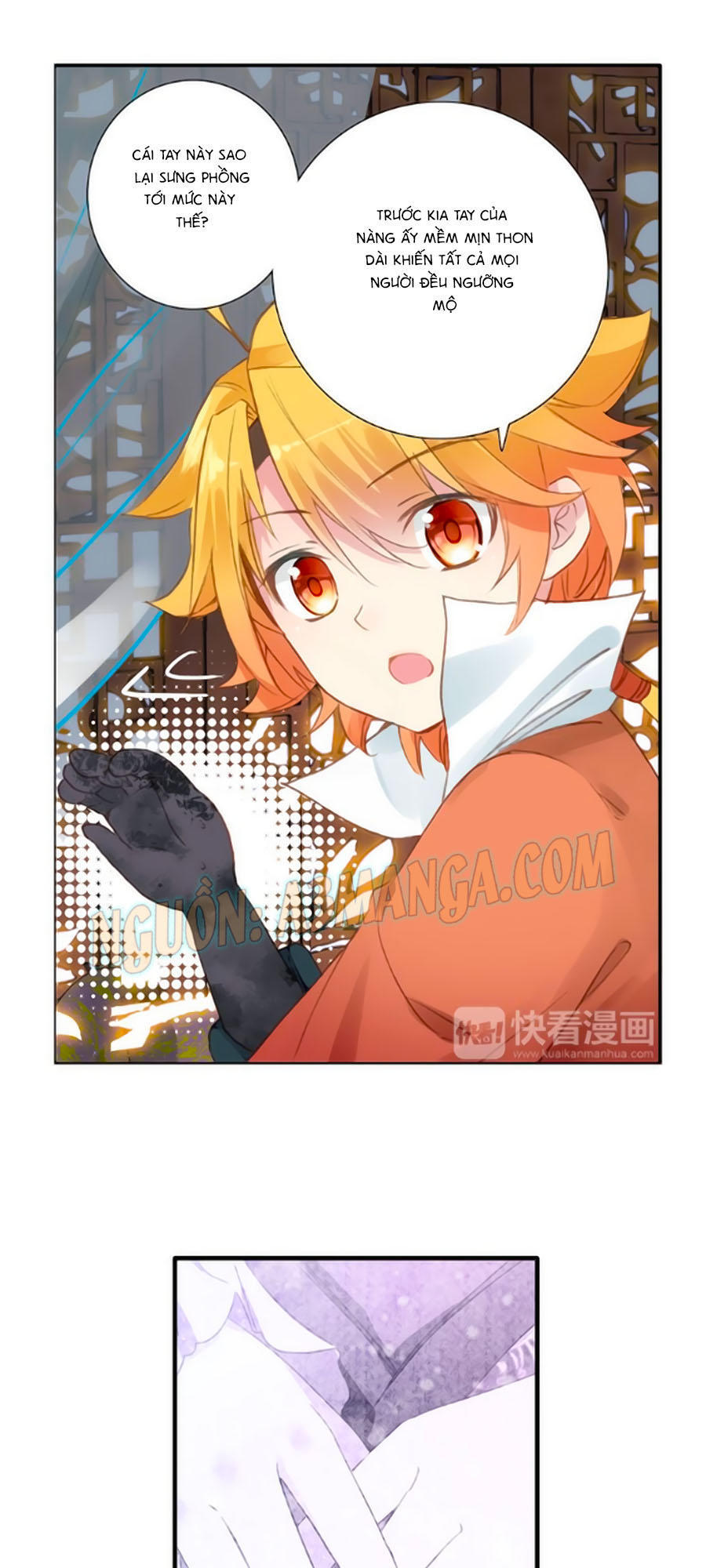 Trâm Trung Lục Chapter 20.2 - Trang 2