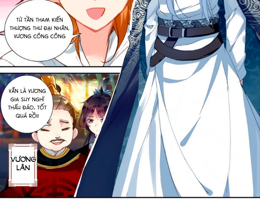 Trâm Trung Lục Chapter 20.2 - Trang 2